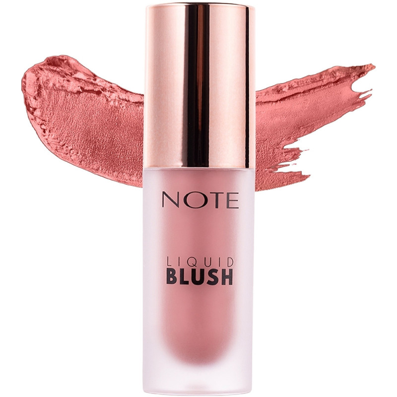 NOTE LIQUID BLUSH No30 BERRY 5ml
