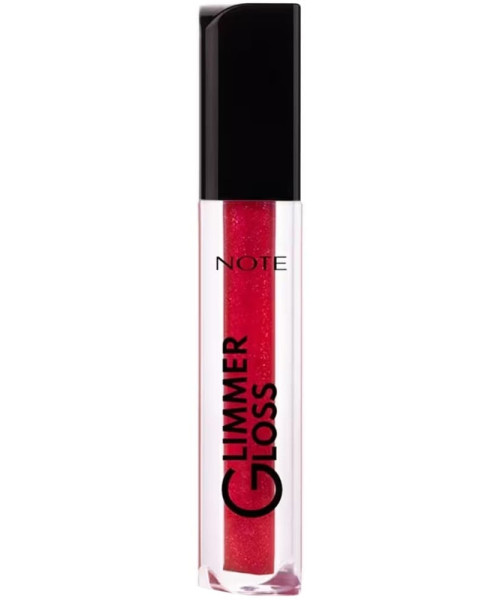 NOTE GLIMMER GLOSS No60 CHERRY GIRL 3.5ml