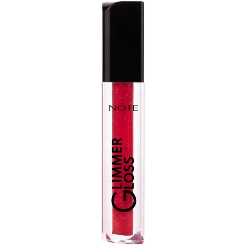 NOTE GLIMMER GLOSS No60 CHERRY GIRL 3.5ml
