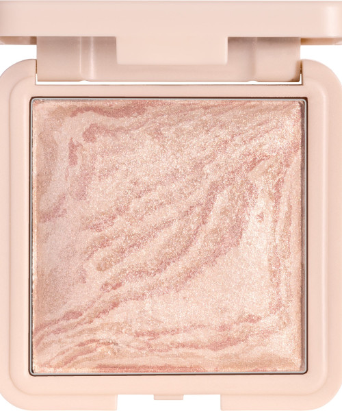 NOTE MARBLE BAKED BLUSHER No01 MOONDUST 10g