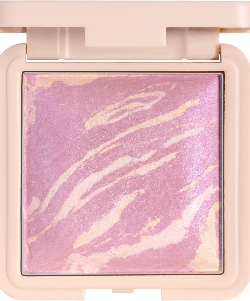 NOTE MARBLE BAKED BLUSHER No02 LAVENDER 10g