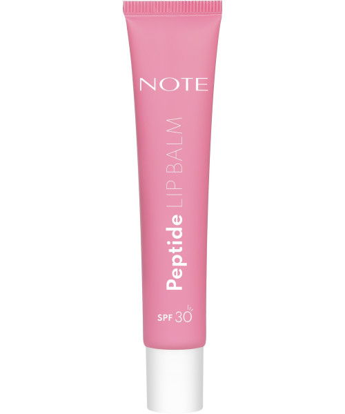 NOTE PEPTIDE LIP BALM No03 PINK SUGAR SPF30 20ml