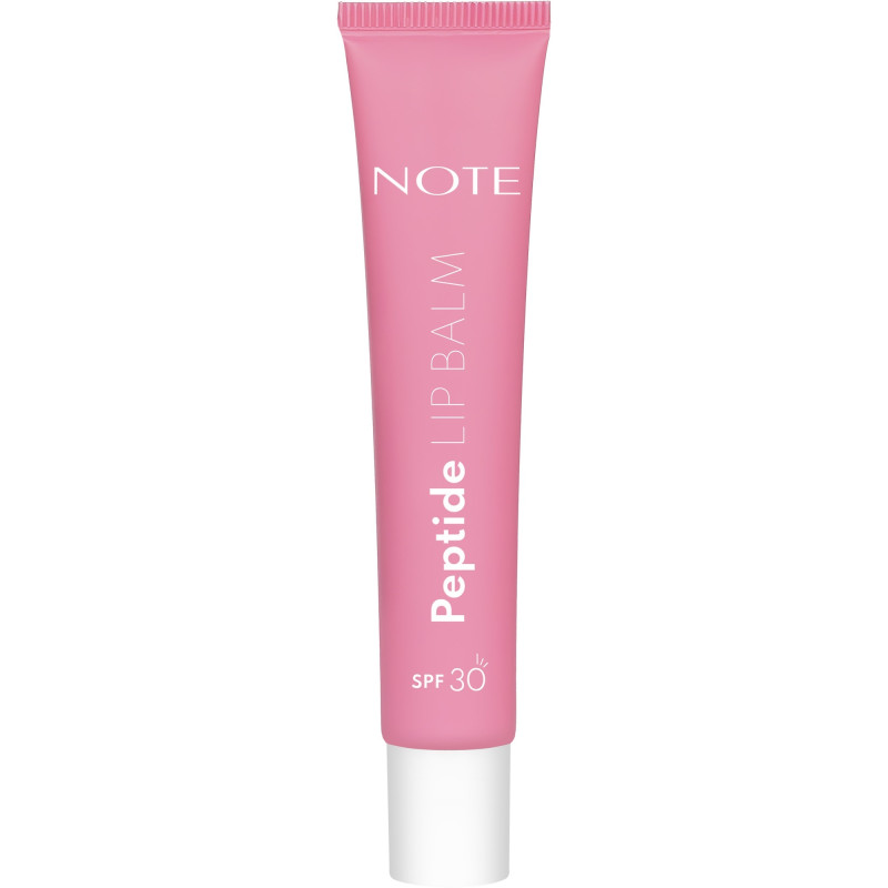 NOTE PEPTIDE LIP BALM No03 PINK SUGAR SPF30 20ml