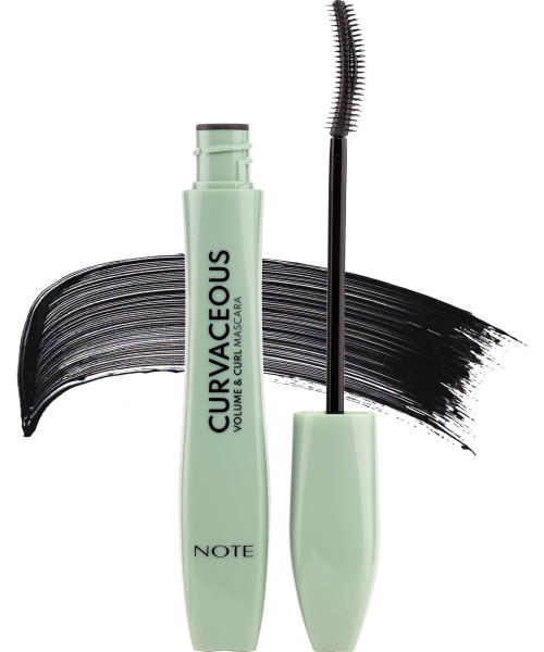 NOTE CURVACEOUS VOLUME & CURL MASCARA 11ml