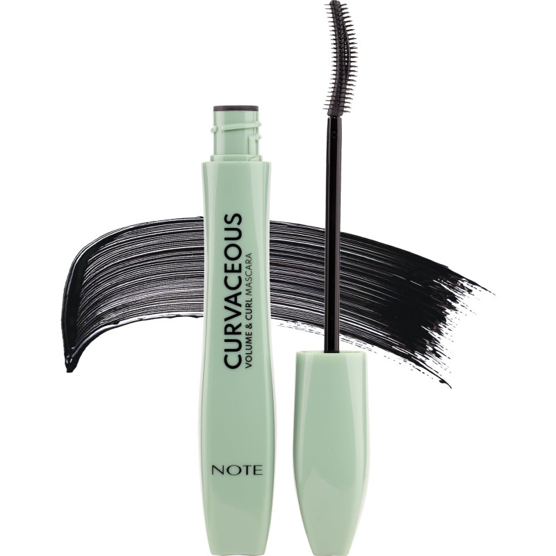 NOTE CURVACEOUS VOLUME & CURL MASCARA 11ml