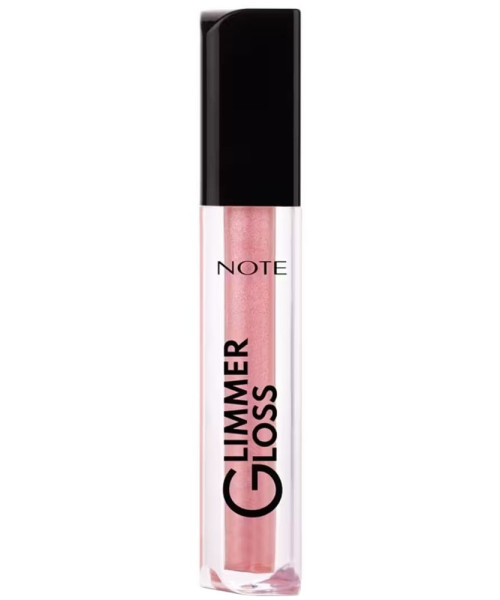 NOTE GLIMMER GLOSS No20 SUGAR BABY 3.5ml