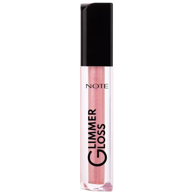 NOTE GLIMMER GLOSS No20 SUGAR BABY 3.5ml