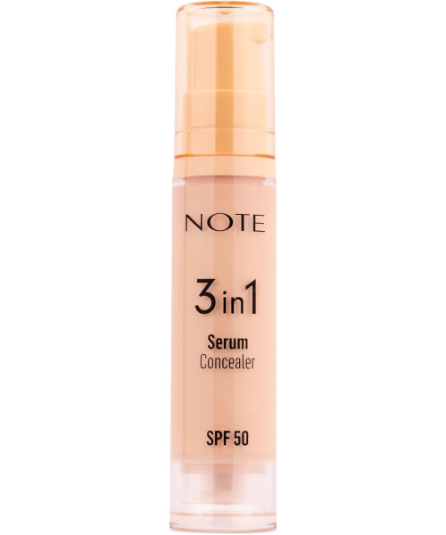 NOTE 3 IN 1 CONCEALER No10 9.5 ml