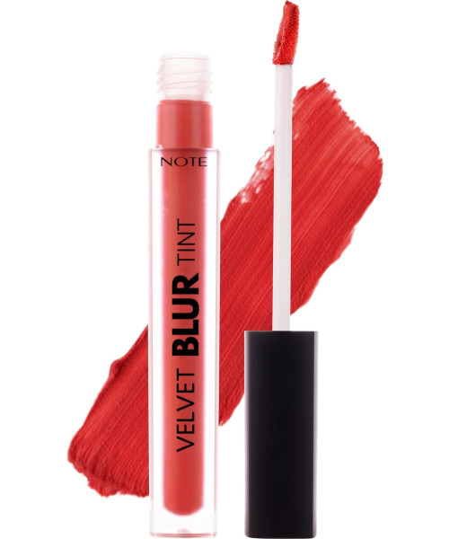 NOTE VELVET BLUR TINT 05 RED MIRAGE 4ml