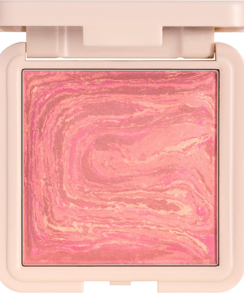 NOTE MARBLE BAKED BLUSHER No04 ROSY ROSE 10g