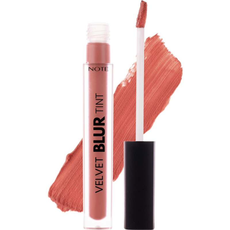 NOTE VELVET BLUR TINT 01 VELVET NUDE 4ml