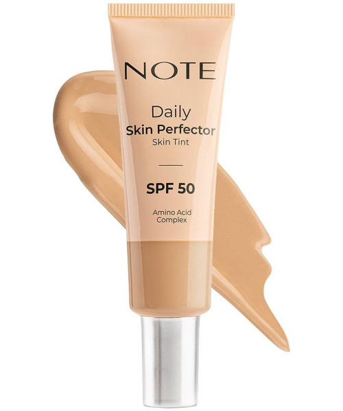 NOTE DAILY SKIN PERFECTOR SKIN TINT 150 30ml SPF50