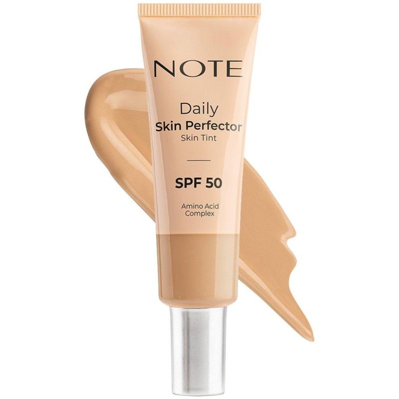 NOTE DAILY SKIN PERFECTOR SKIN TINT 150 30ml SPF50