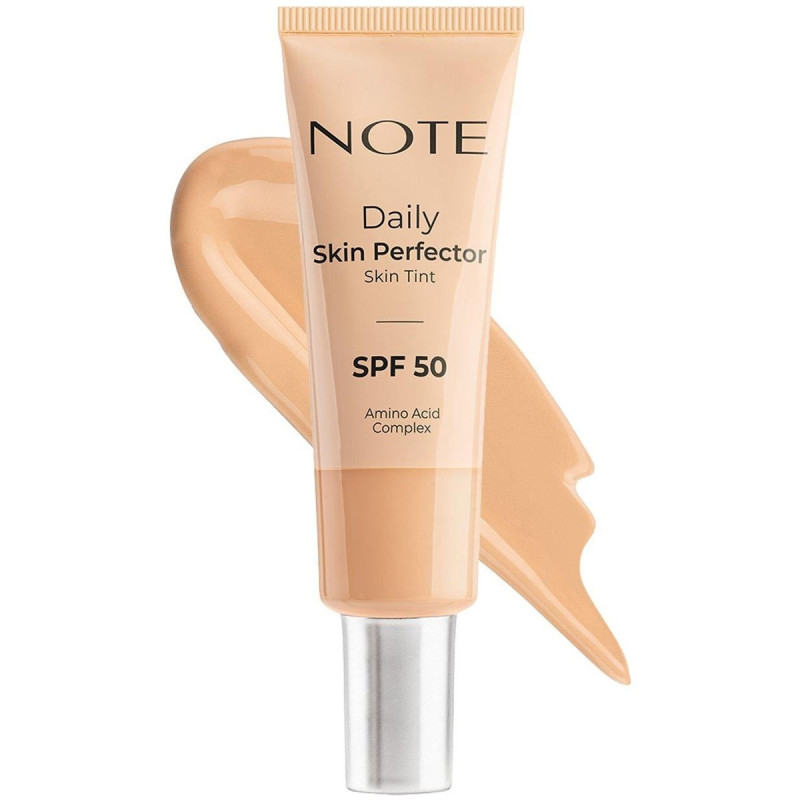 NOTE DAILY SKIN PERFECTOR SKIN TINT SPF50 No140 30ml