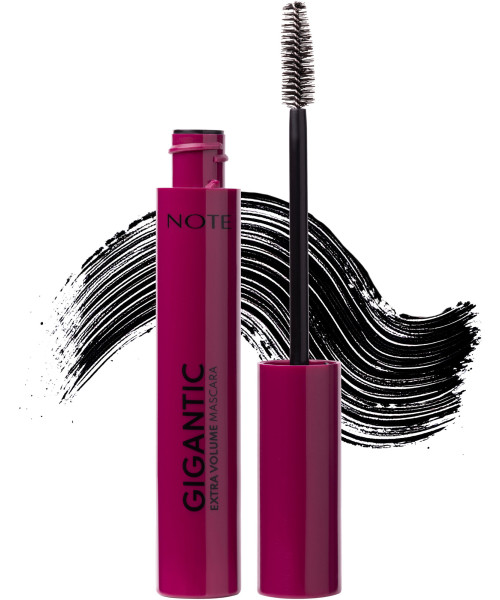NOTE GIGANTIC EXTRA VOLUME MASCARA 12ml