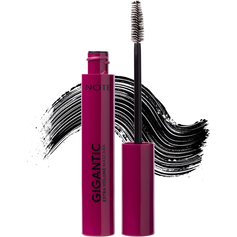 NOTE GIGANTIC EXTRA VOLUME MASCARA 12ml