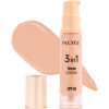 NOTE 3 IN 1 CONCEALER No10 9.5 ml