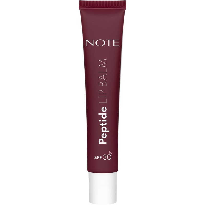 NOTE PEPTIDE LIP BALM No04 BERRY GLOW SPF30 20ml