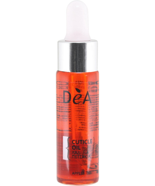 DEA CUTICLE OIL APPLE RED 15ml