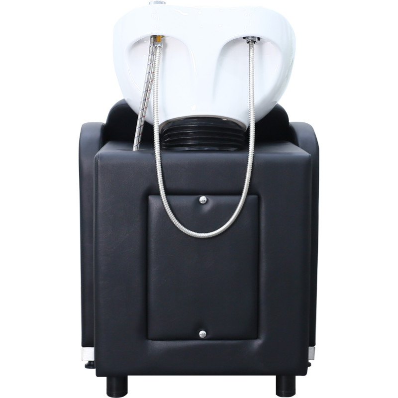 ΛΟΥΤΗΡΑΣ ΜΑΥΡΟΣ ΜΕ ΛΕΥΚΗ ΠΟΡΣΕΛΑΝΗ