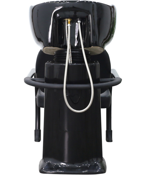 ΛΟΥΤΗΡΑΣ ΜΑΥΡΟΣ  ΜΕ ΜΑΥΡΗ ΠΟΡΣΕΛΑΝΗ