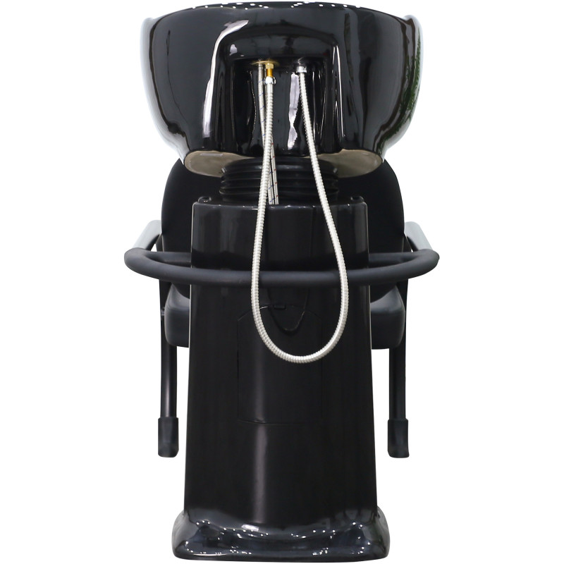 ΛΟΥΤΗΡΑΣ ΜΑΥΡΟΣ  ΜΕ ΜΑΥΡΗ ΠΟΡΣΕΛΑΝΗ