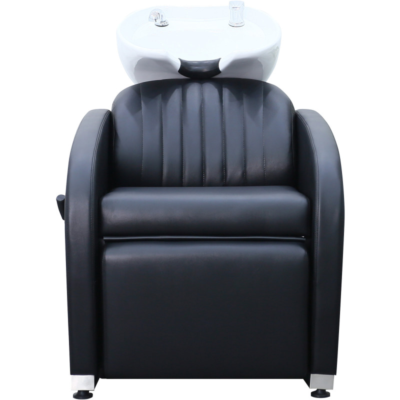 ΛΟΥΤΗΡΑΣ ΜΑΥΡΟΣ ΜΕ ΛΕΥΚΗ ΠΟΡΣΕΛΑΝΗ