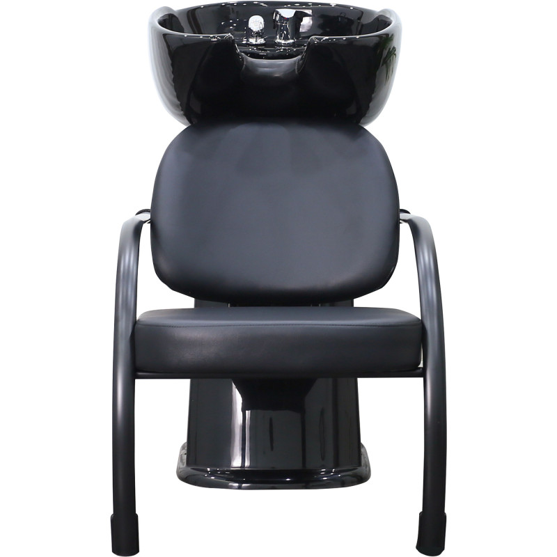 ΛΟΥΤΗΡΑΣ ΜΑΥΡΟΣ  ΜΕ ΜΑΥΡΗ ΠΟΡΣΕΛΑΝΗ