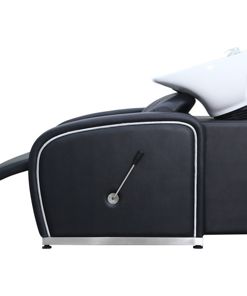 ΛΟΥΤΗΡΑΣ ΜΑΥΡΟΣ ΜΕ ΛΕΥΚΗ ΠΟΡΣΕΛΑΝΗ