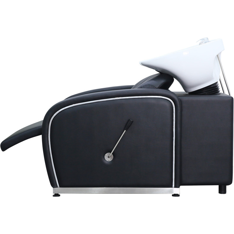 ΛΟΥΤΗΡΑΣ ΜΑΥΡΟΣ ΜΕ ΛΕΥΚΗ ΠΟΡΣΕΛΑΝΗ