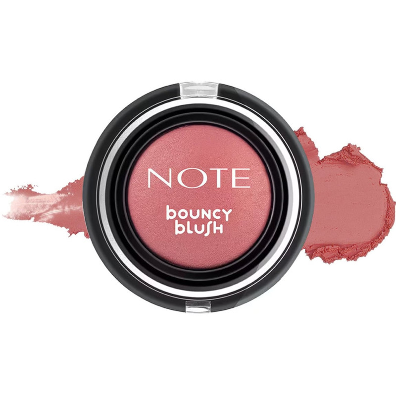NOTE BOUNCY BLUSH No02 DAYDREAM 7g