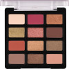 NOTE LOVE AT FIRST SIGHT EYESHADOW PALETTE 208