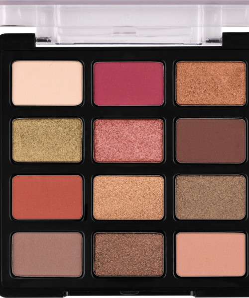 NOTE LOVE AT FIRST SIGHT EYESHADOW PALETTE 208