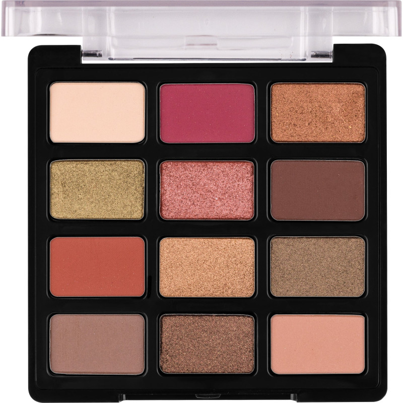 NOTE LOVE AT FIRST SIGHT EYESHADOW PALETTE 208