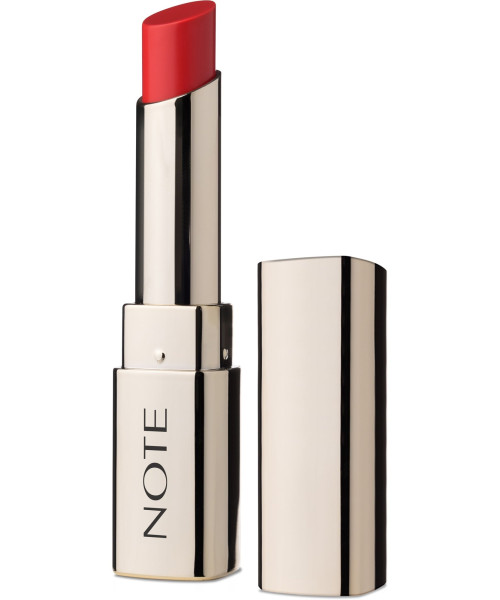 NOTE ICONIC SHEER LIPSTICK No211 FEARLESS 3.25g
