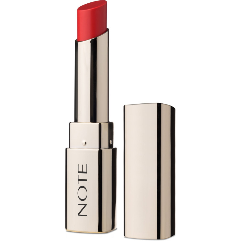 NOTE ICONIC SHEER LIPSTICK No211 FEARLESS 3.25g