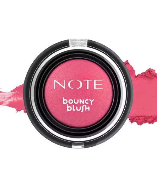 NOTE BOUNCY BLUSH No01 PARADISE 7g