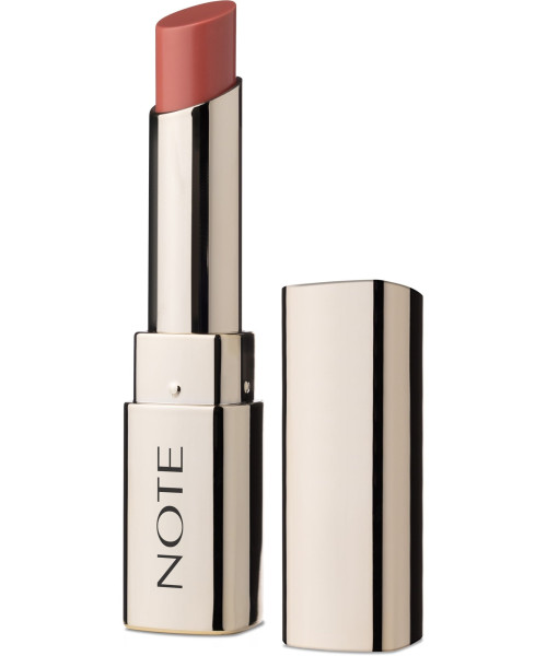 NOTE ICONIC SHEER LIPSTICK No206 INDEPEDENT 3.25g