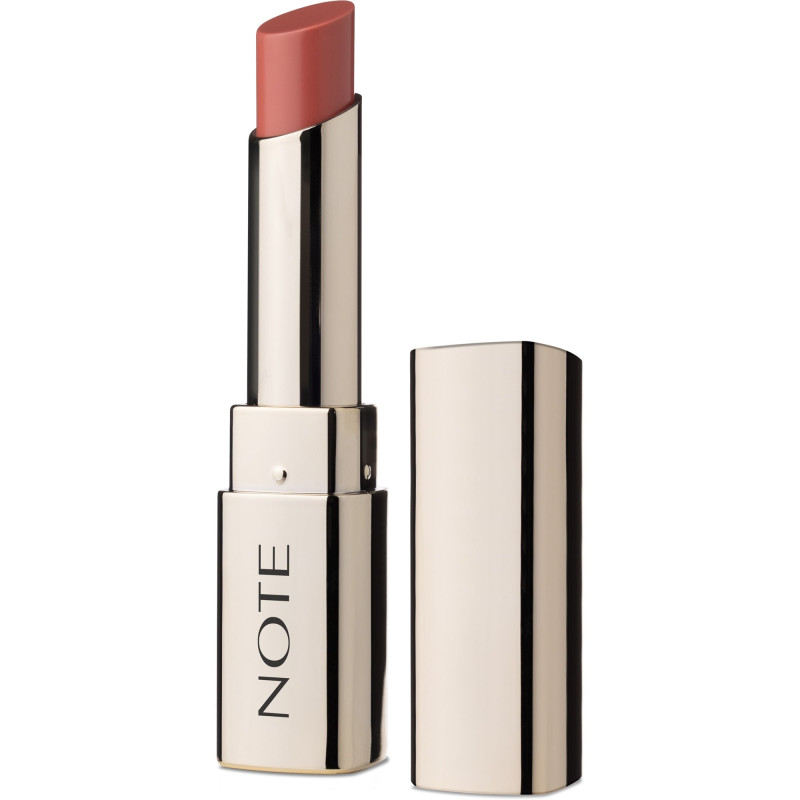 NOTE ICONIC SHEER LIPSTICK No206 INDEPEDENT 3.25g