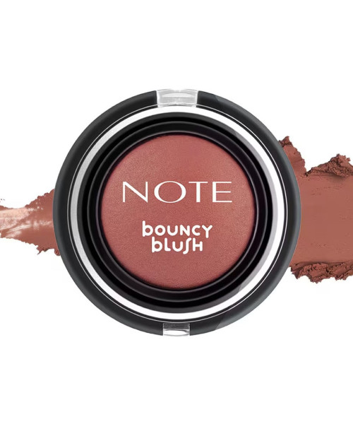 NOTE BOUNCY BLUSH No04 SUNKISS 7g