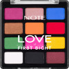 NOTE LOVE AT FIRST SIGHT EYESHADOW PALETTE 210