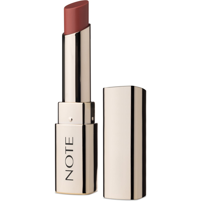 NOTE ICONIC SHEER LIPSTICK No203 CHARMING 3.25g