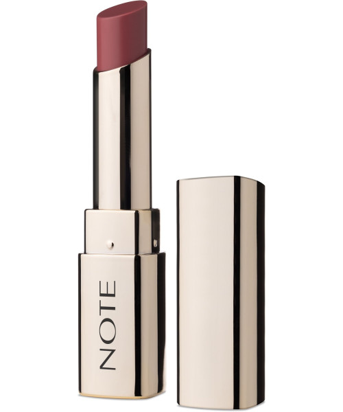 NOTE ICONIC SHEER LIPSTICK No204 RULER 3.25g