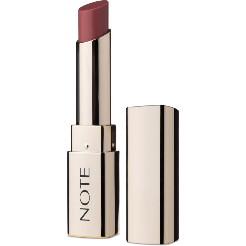 NOTE ICONIC SHEER LIPSTICK No204 RULER 3.25g