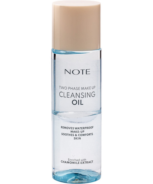 NOTE CLEANSING OIL 100ml