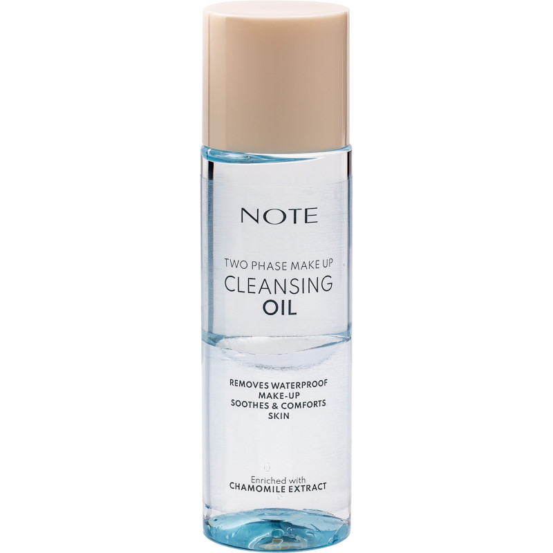 NOTE CLEANSING OIL 100ml
