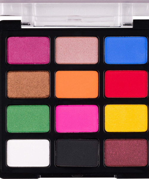 NOTE LOVE AT FIRST SIGHT EYESHADOW PALETTE 210
