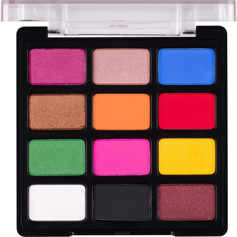 NOTE LOVE AT FIRST SIGHT EYESHADOW PALETTE 210