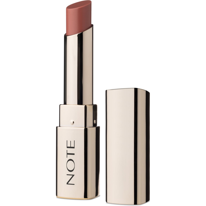 NOTE ICONIC SHEER LIPSTICK No 201 DARLING 3.25g