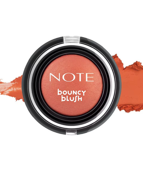 NOTE BOUNCY BLUSH No03 CORAL BLISS 7g